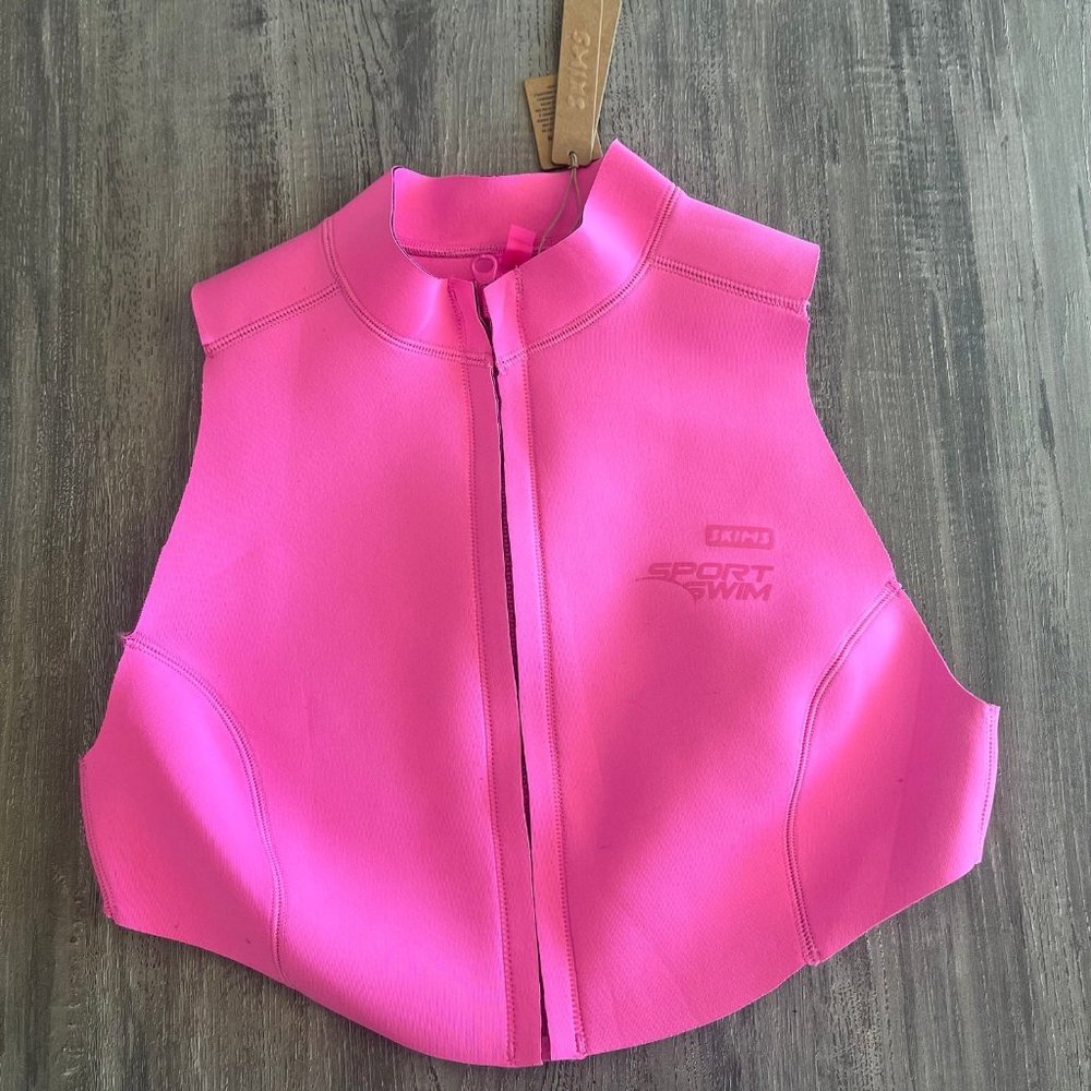 New Skims Swim Bikini Top
